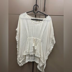 Hollister Boho top